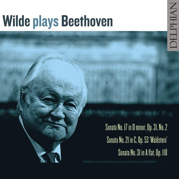 David Wilde, Ludwig van Beethoven : Wilde Plays Beethoven (CD, Album)
