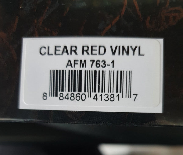 BillyBio : Leaders And Liars (LP, Album, Ltd, Cle)
