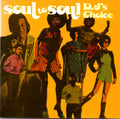 Various : Soul To Soul - D.J's Choice (CD, Comp, RE)