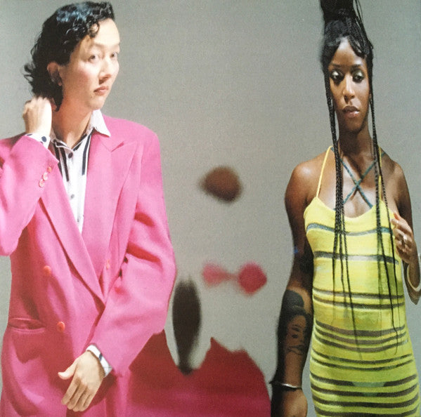 Charlotte Adigéry & Bolis Pupul : Topical Dancer (CD, Album + CDr, Comp)