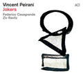 Vincent Peirani : Jokers (CD, Album)