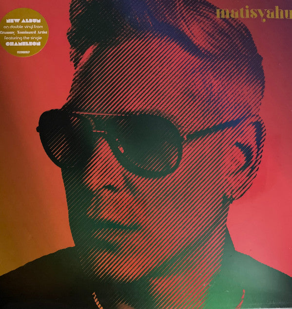 Matisyahu : Matisyahu  (Album + LP + LP, S/Sided, Etch)