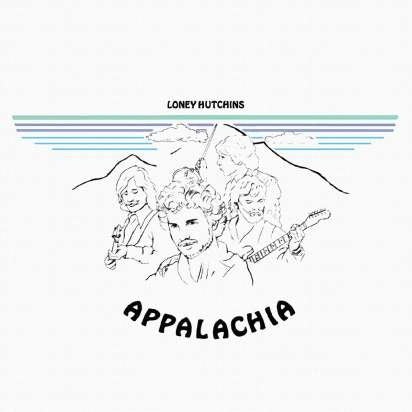 Loney Hutchins : Appalachia (CD, Album)
