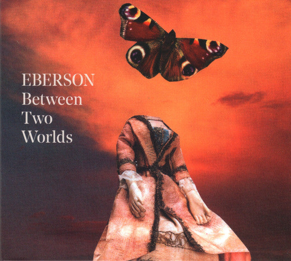 Eberson : Between Two Worlds (CD, Album)
