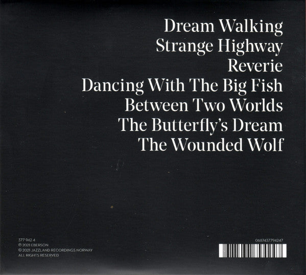 Eberson : Between Two Worlds (CD, Album)