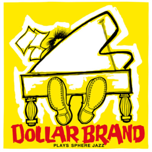 Dollar Brand : Plays Sphere Jazz (CD, Comp, RE, RM)