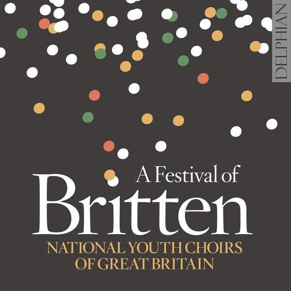 Benjamin Britten, Various : A Festival Of Britten (2xCD, Album)