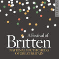 Benjamin Britten, Various : A Festival Of Britten (2xCD, Album)