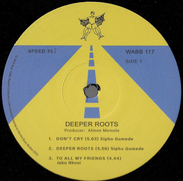 The Roots (6) : Deeper Roots (LP, Album, MP, RE, RM)