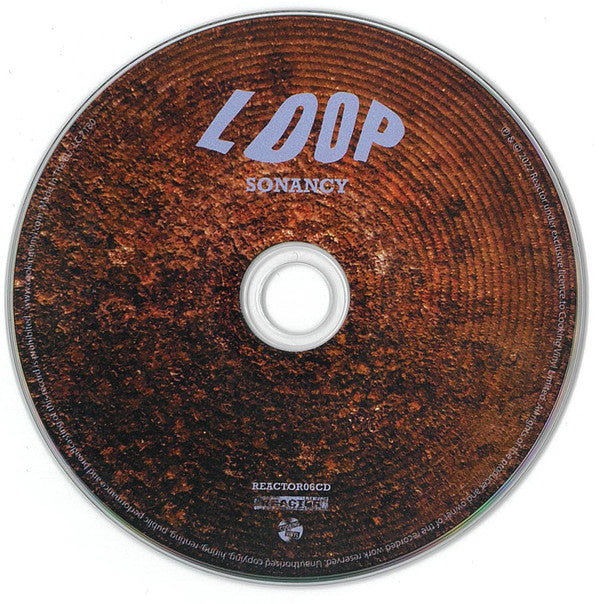 Loop (3) : Sonancy (CD, Album)