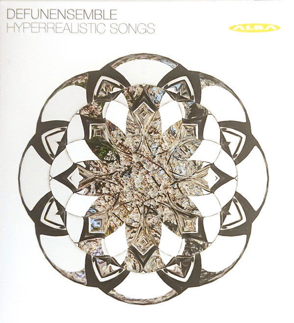 Defunensemble : Hyperrealistic Songs (CD)