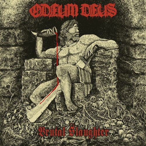 Odeum Deus : Brutal Slaughter (CD, Album)
