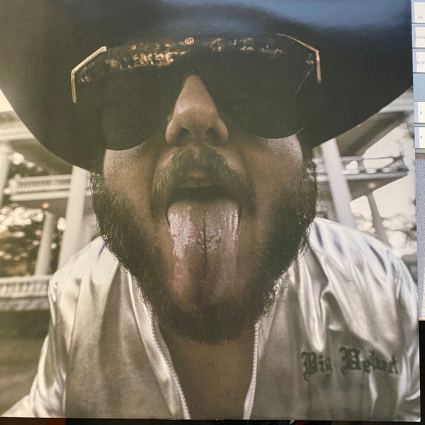 Paul Cauthen : Country Coming Down (LP, Album)