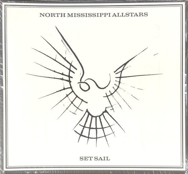 North Mississippi Allstars : Set Sail (CD, Album)