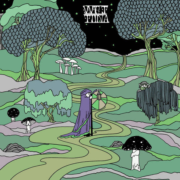 Wet Tuna : Warping All By Yourself (LP, Album)