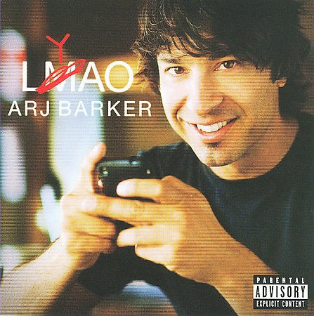 Arj Barker : LYAO (CD, Album + DVD, NTSC)