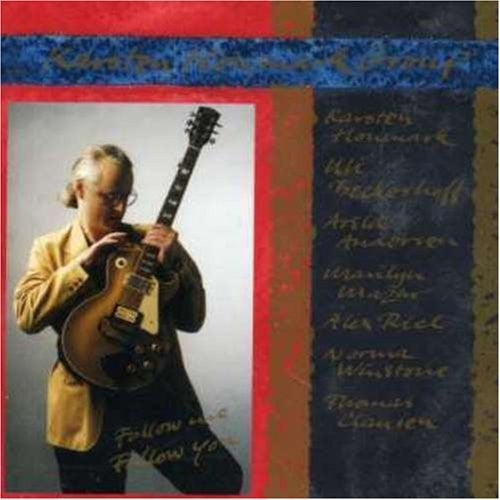 Karsten Houmark Group : Follow Me, Follow You (CD, Album)