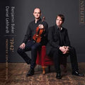 Benjamin Baker, Daniel Lebhardt : 1942: Prokofiev – Copland – Poulenc (CD, Album)