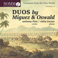 Henrique Oswald, Francisco Mignone, Leopold Amérigo Miguéz, Marlos Nobre, Alexandre Levy (2), Anthony Flint, Clélia Iruzun : Treasures From The New World Volume 2 (CD)