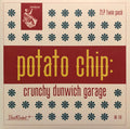 Various : Potato Chip: Crunchy Dunwich Garage (2xLP, Album, Comp, Mono, Sea)