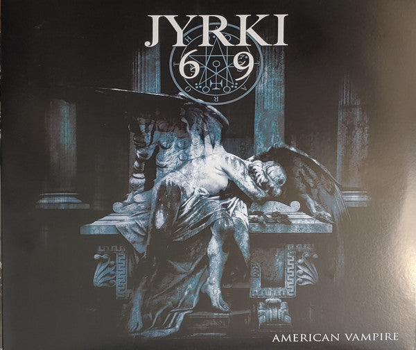 Jyrki 69 : American Vampire (LP, Album, Ltd, Blu)