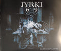 Jyrki 69 : American Vampire (LP, Album, Ltd, Blu)