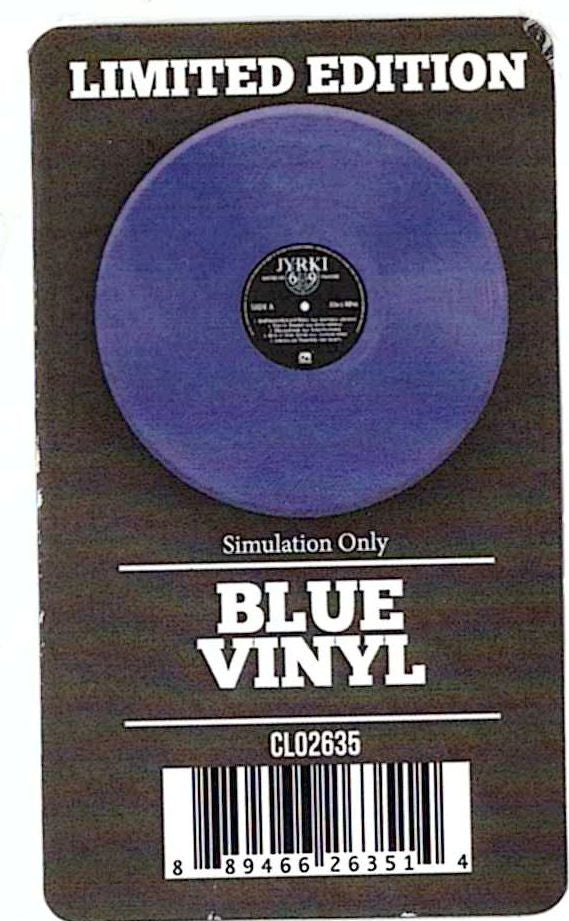 Jyrki 69 : American Vampire (LP, Album, Ltd, Blu)