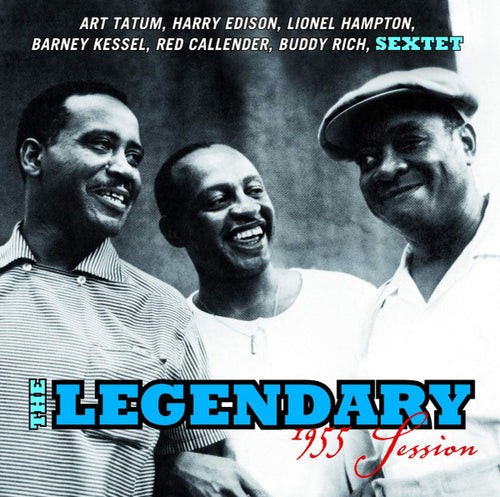 Art Tatum Sextet : The Legendary 1955 Session (CD, Album)
