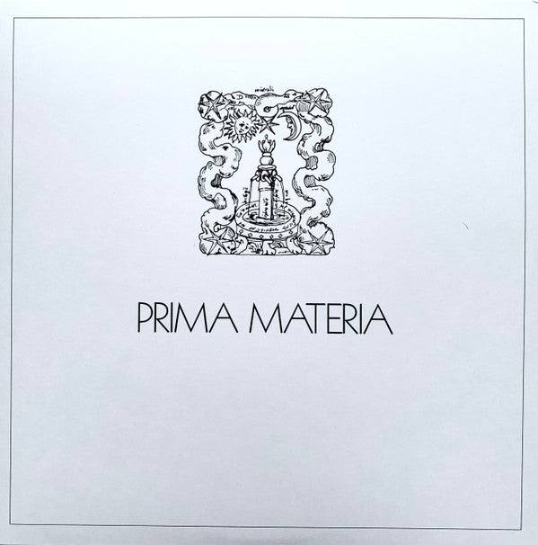 Prima Materia (3) : La Coda Della Tigre - Tail Of The Tiger (LP)