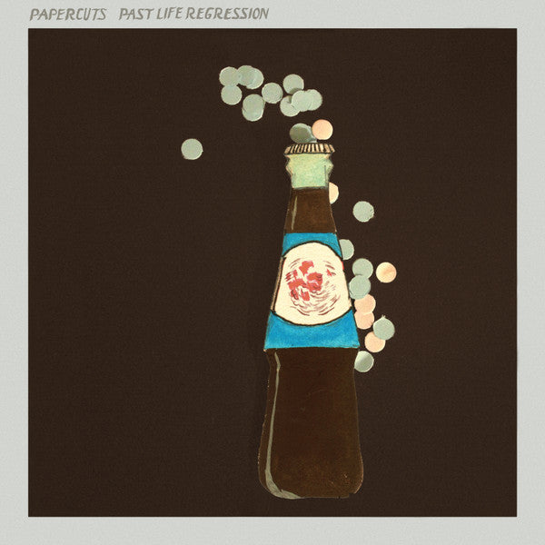 Papercuts (2) : Past Life Regression (LP, Album, Ltd, Tur)