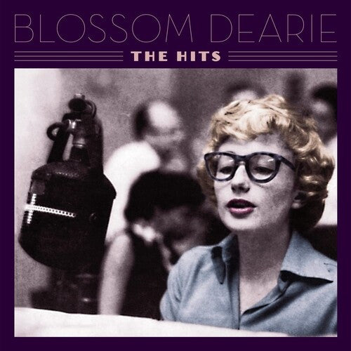 Blossom Dearie : The Hits (LP, Comp, Gat)