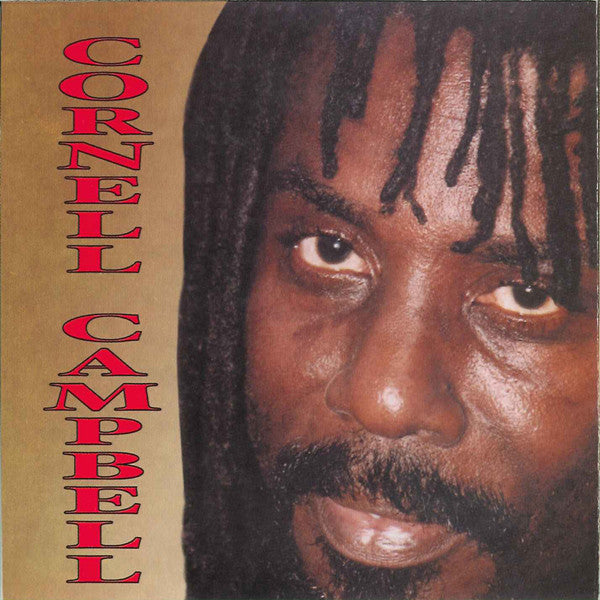 Cornell Campbell : Big Things (CD, Album)
