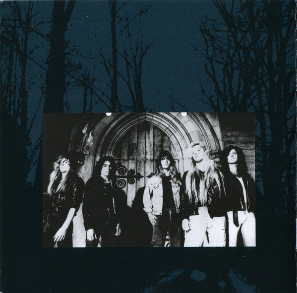 Sanctuary (4) : Refuge Denied / Into The Mirror Black (CD, Album, RE, RM + CD, Album, RE, RM + Comp)