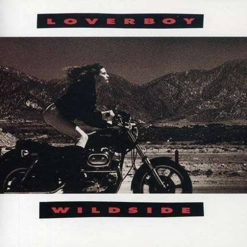 Loverboy : Wildside (CD, Album, RE, RM)