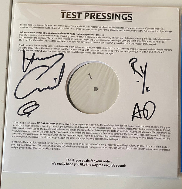 Sea Girls : Homesick (LP, Album, Ltd, TP)