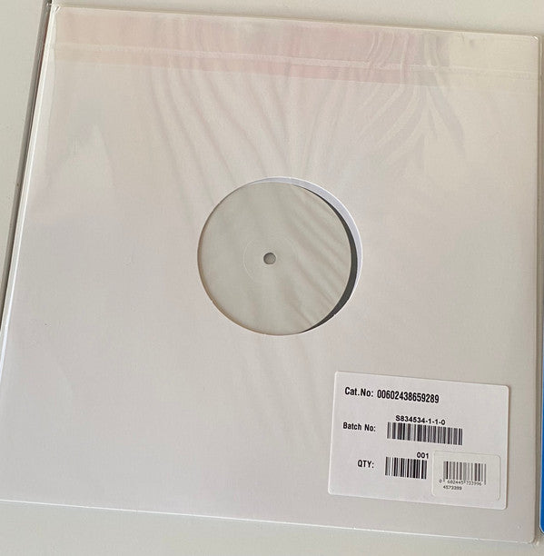 Sea Girls : Homesick (LP, Album, Ltd, TP)