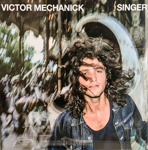 Victor Mechanick : Singer (LP, Album)