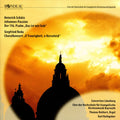 Heinrich Schütz, Siegfried Reda, Thomas Rothert, Concertino Lüneburg, Chor Der Hochschule Für Evangelische Kirchenmusik Bayreuth, Karl Rathgeber : Johannes-Passion; Der 116, Psalm "Das Ist Mir Lieb"; Choralkonzert "O Traurigkeit, O Herzeleid" (CD, Album)