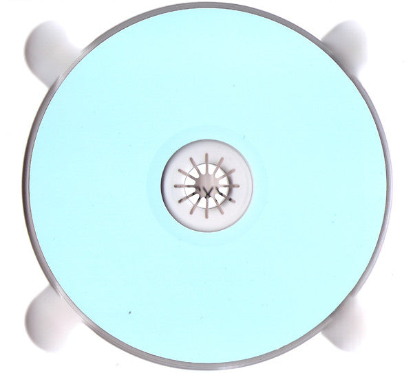 Spunk : Den Øverste Toppen På En Blåmalt Flaggstang (CD, Album)