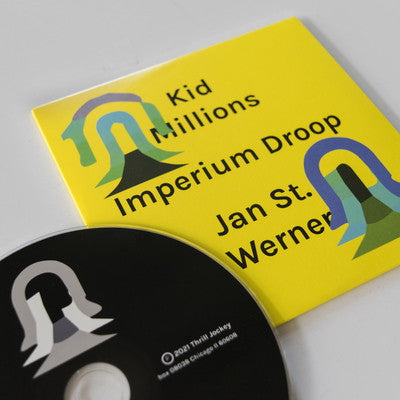 Kid Millions, Jan St. Werner : Imperium Droop (CD)