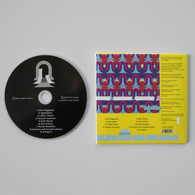 Kid Millions, Jan St. Werner : Imperium Droop (CD)