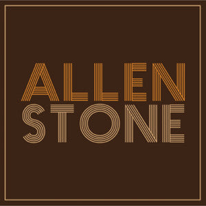 Allen Stone (2) : Allen Stone (LP, Album, Ltd, RP, Gol)