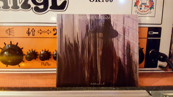 Red Beard Wall : The Fight Needs Us All (CD, Album, Ltd)