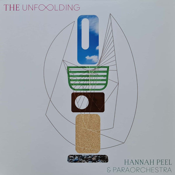 Hannah Peel & Paraorchestra : The Unfolding (2xLP, Album)
