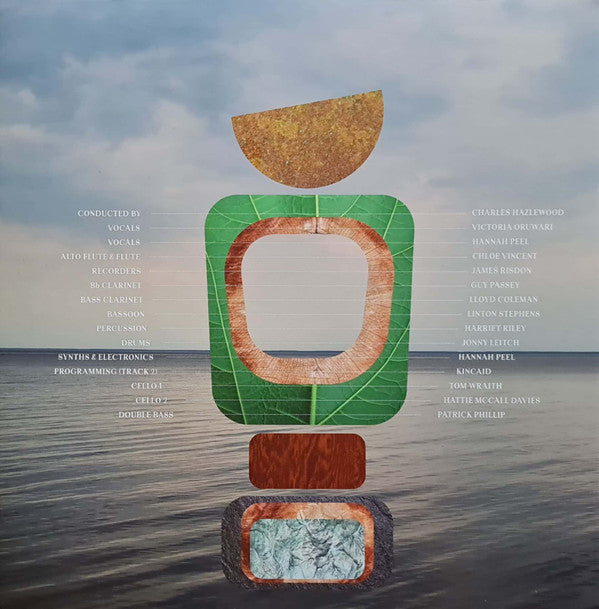 Hannah Peel & Paraorchestra : The Unfolding (2xLP, Album)