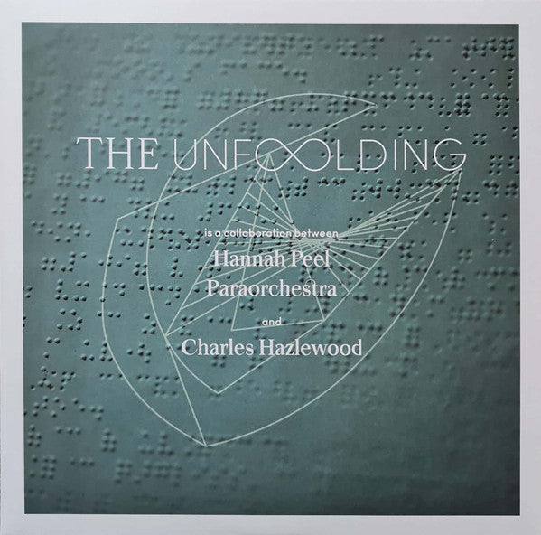 Hannah Peel & Paraorchestra : The Unfolding (2xLP, Album)