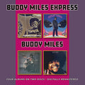 Buddy Miles Express, Buddy Miles : Expressway To Your Skull / Electric Church / Them Changes / We Got To Live Together (2xCD, Comp, RM)