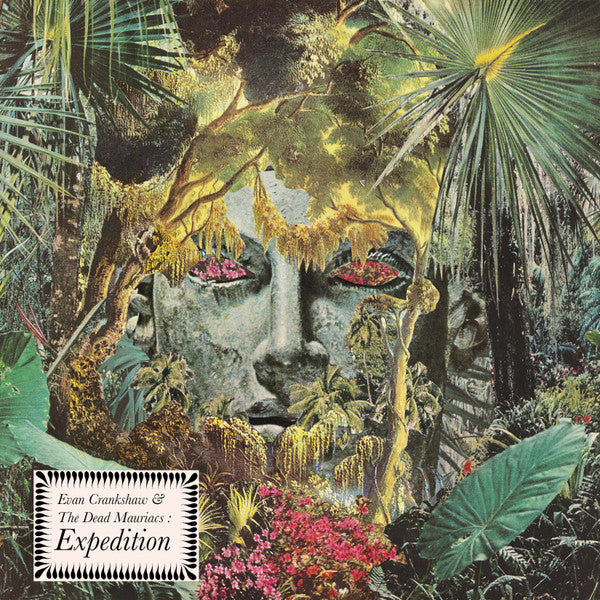 Evan Crankshaw & The Dead Mauriacs : Expedition (CD, Album, Ltd, Vin)