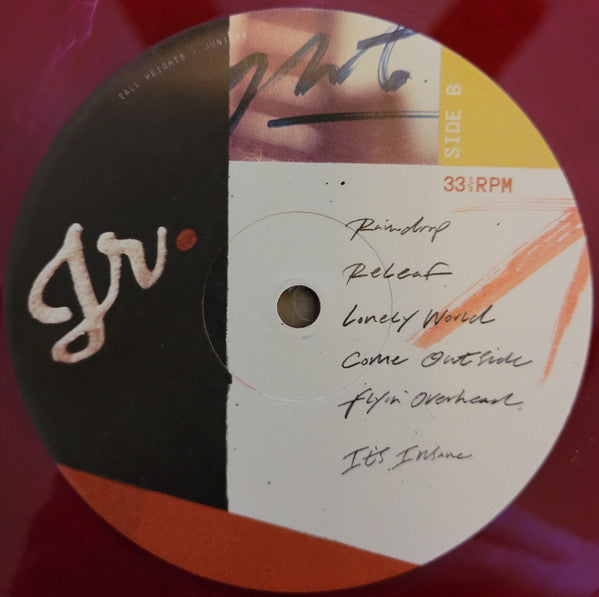 Tall Heights : Juniors (LP, Album, Rub)