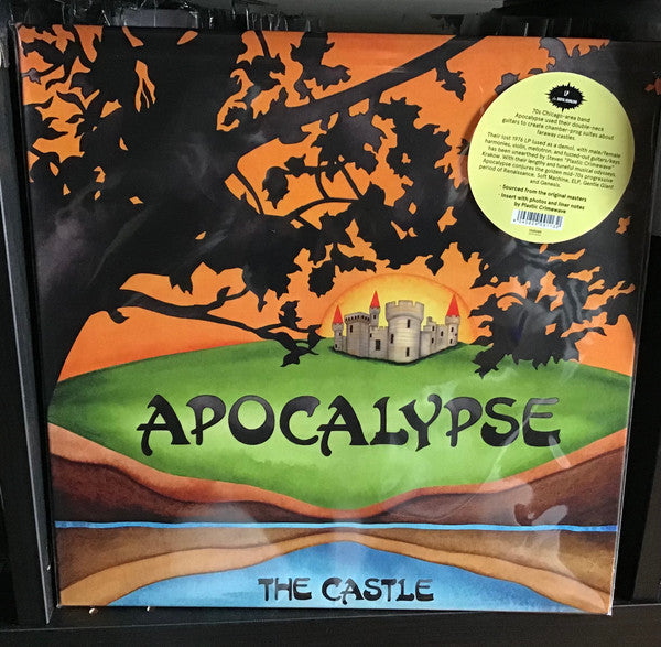 Apocalypse (27) : The Castle  (LP, Album)